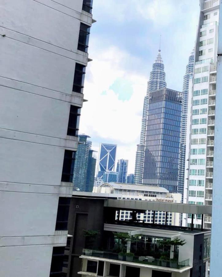 Klcc One Bedroom Apt & Studio Kuala Lumpur Esterno foto