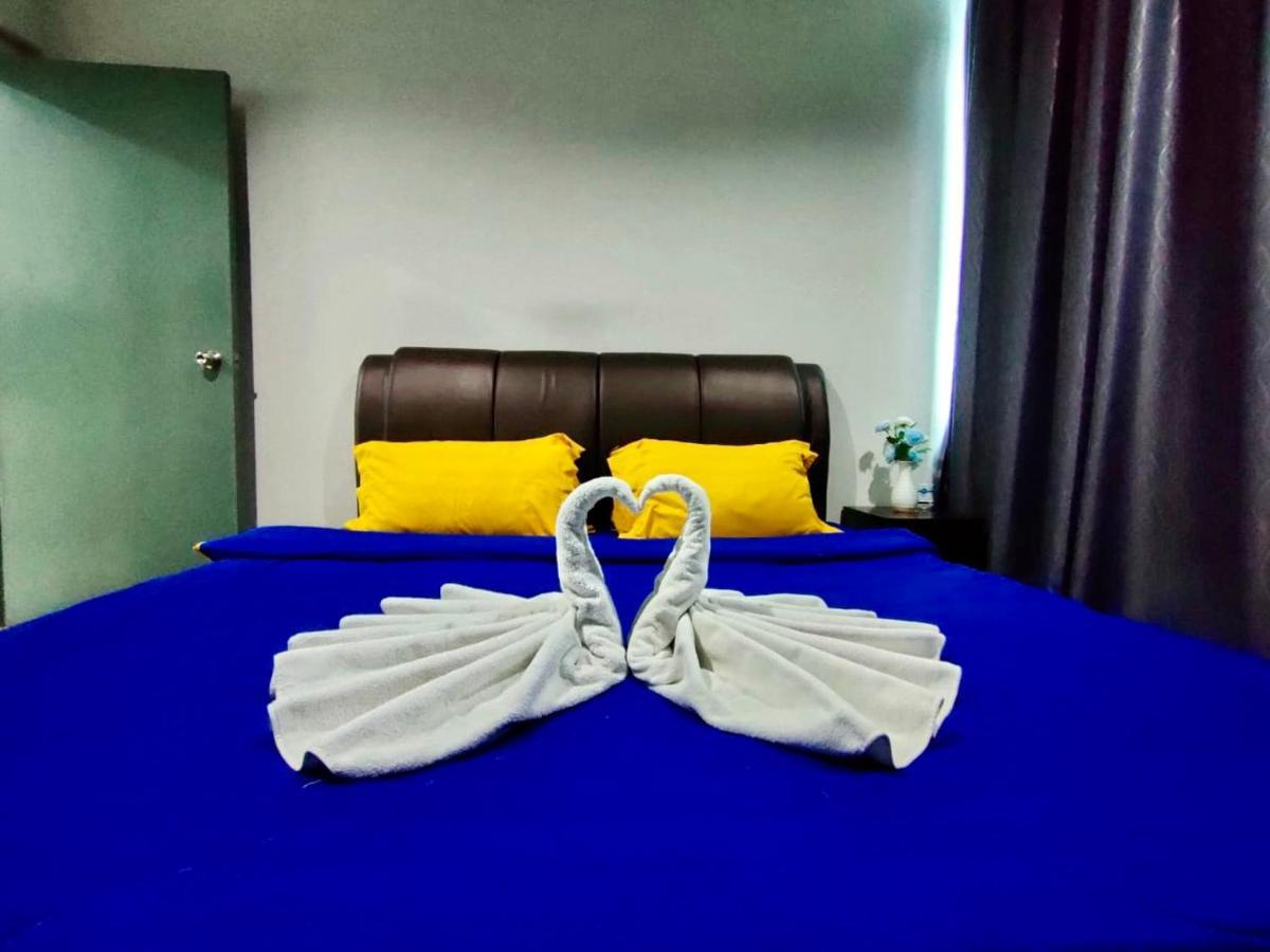 Klcc One Bedroom Apt & Studio Kuala Lumpur Esterno foto