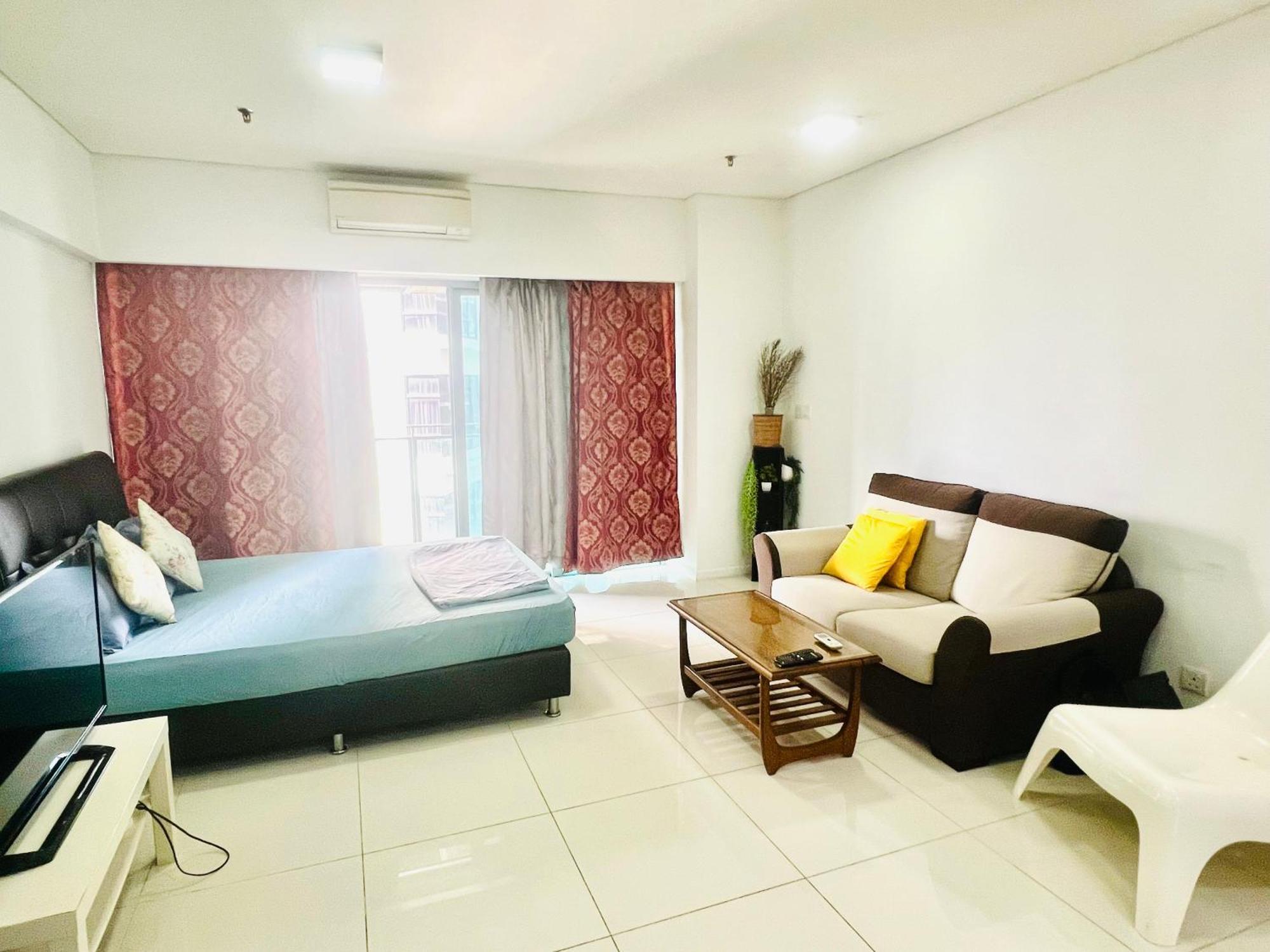 Klcc One Bedroom Apt & Studio Kuala Lumpur Esterno foto